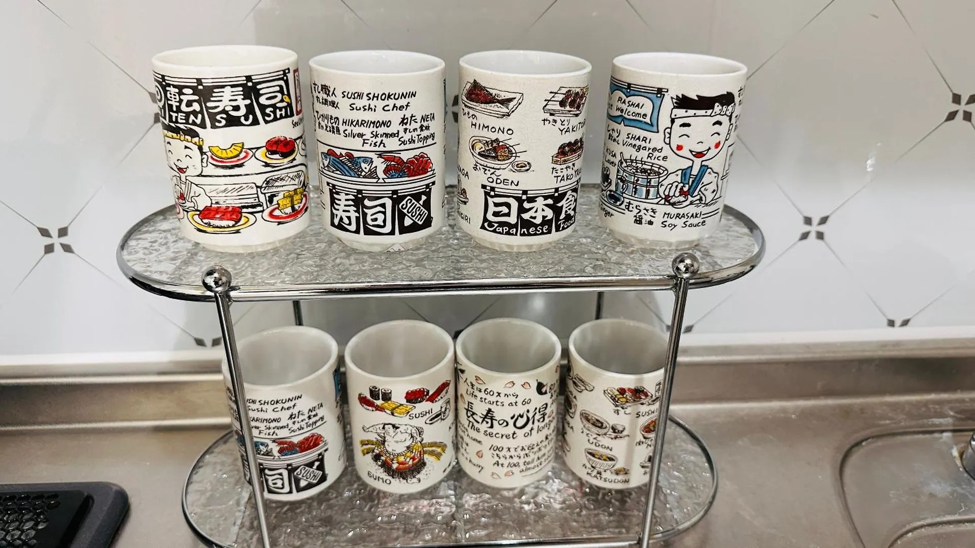 新宿超繁华地域歌舞伎町68平方3个卧室-步行3分到歌舞伎町-新宿站9分-东新宿站4分-涩谷直达-最多可住8人 Tokyo